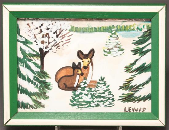 Maud Lewis Canadian 1903 1970 77e66