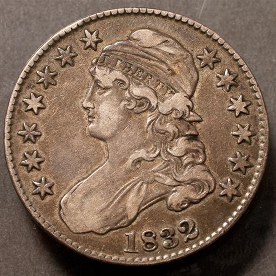 United States Capped Bust type