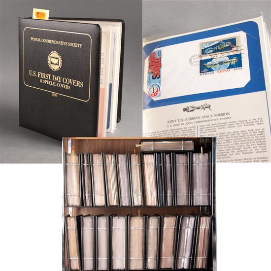 Large selection of Postal Commemorative