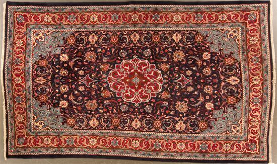 Mahal rug Iran modern 6 11 x 77f0f