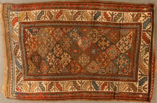 Antique Northwest Persian rug  77f10