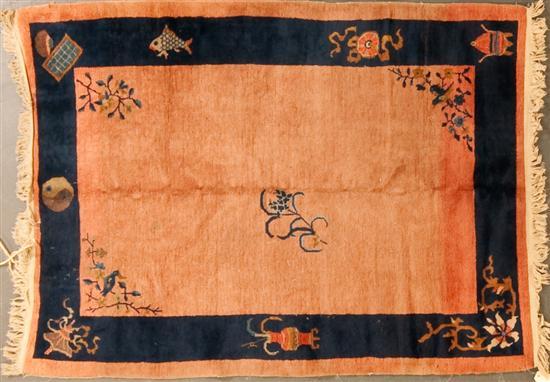 Antique Fette rug China circa 77f14