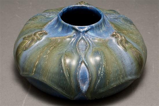 Ephraim Pottery Laura Klein vase 783ec