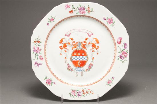 Chinese Export Famille Rose porcelain 783fe