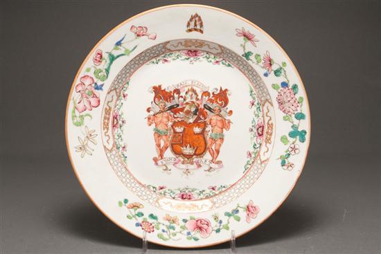 Chinese Export Famille Rose porcelain 783ff