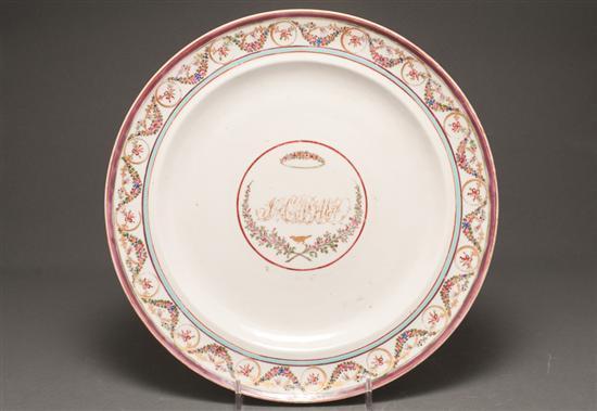 Chinese Export Famille Rose porcelain 78404