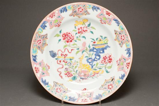 Chinese Export Famille Rose porcelain