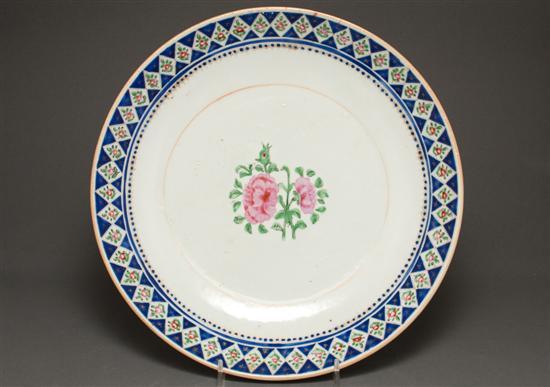 Chinese Export Famille Rose porcelain 78428