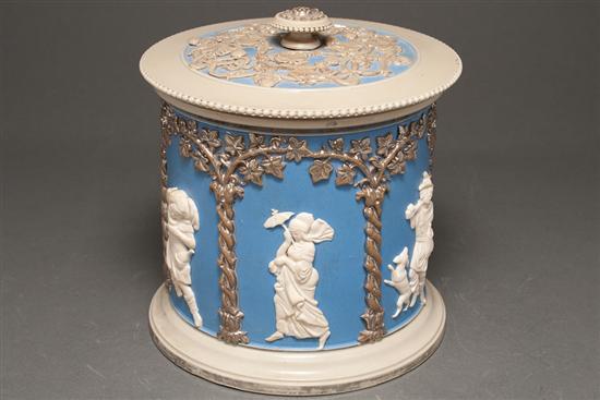 Victorian salt glazed stoneware