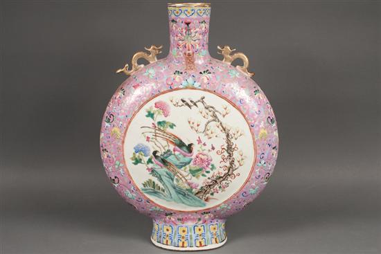 Chinese Export Famille Rose porcelain 78435