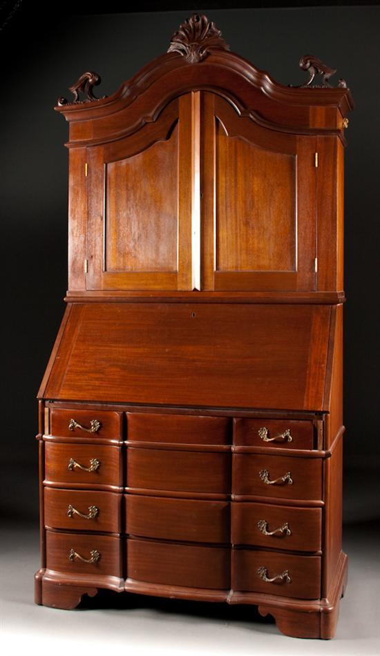 Cabinet made Continental Baroque 784c6