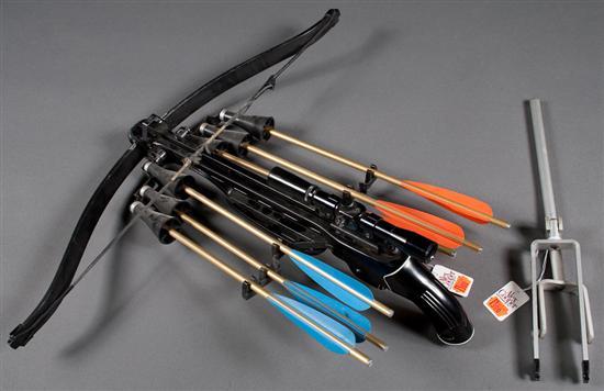 Barnett modern hunters 150-lb. crossbow