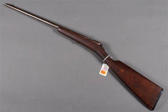 Winchester Thumb Trigger Model 99 single-shot