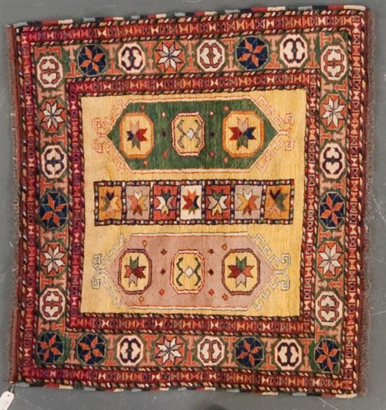 Pakistani Kazak rug, Pakistan,