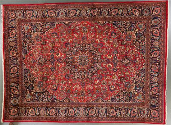 Meshed carpet Iran modern 9 6 785b0