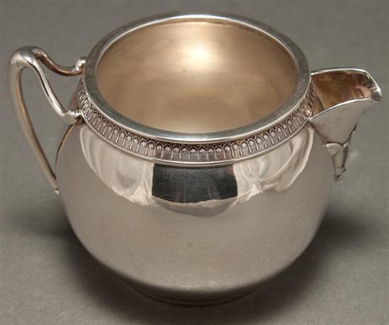 American Neoclassical style sterling 782b8