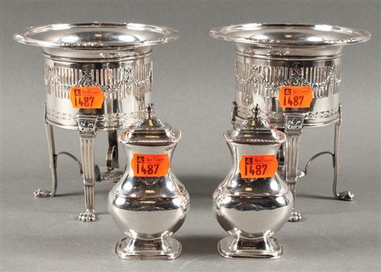 Pair of Sheffield Neoclassical 782e4