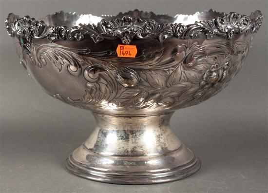 English silver-plate on copper