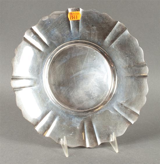 American Art Deco style sterling 782fa