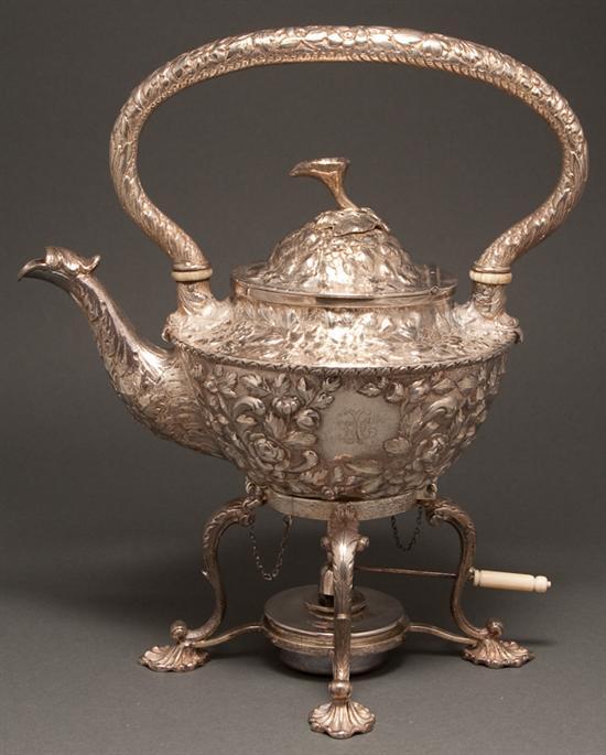 American repousse silver hot water 785d3