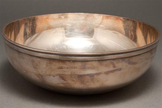 American silver bowl Tiffany  785f0