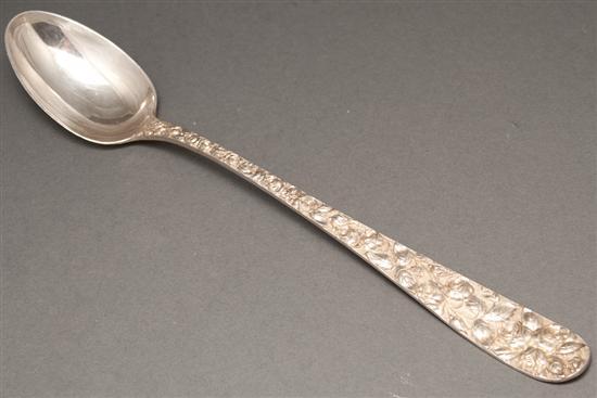 American repousse silver stuffing 7860f