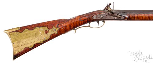 PENNSYLVANIA FULL STOCK FLINTLOCK