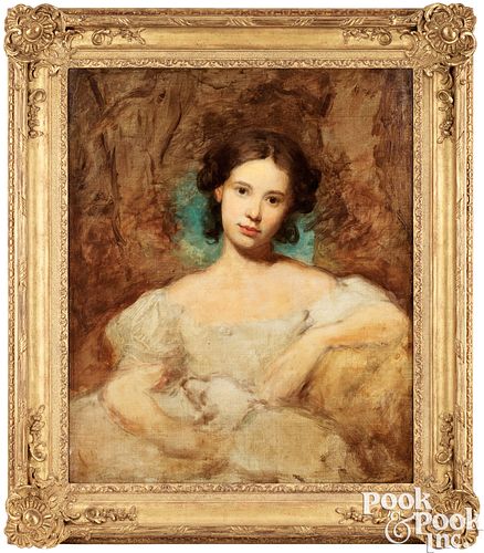 ATTRIBUTED TO SIR WILLIAM BEECHEY,