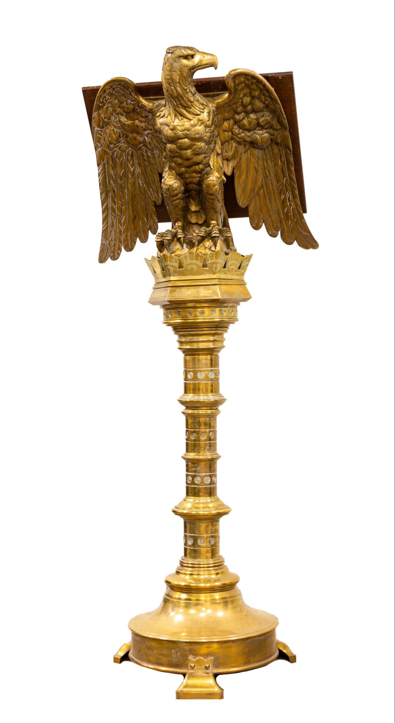 J. & R. LAMB EAGLE LECTERN J. &