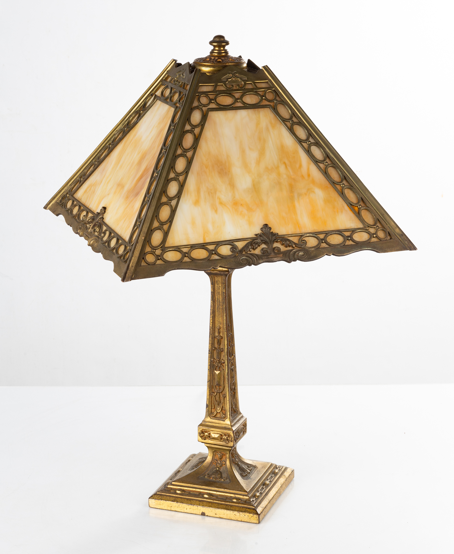 WILKINSON TABLE LAMP Early 20th