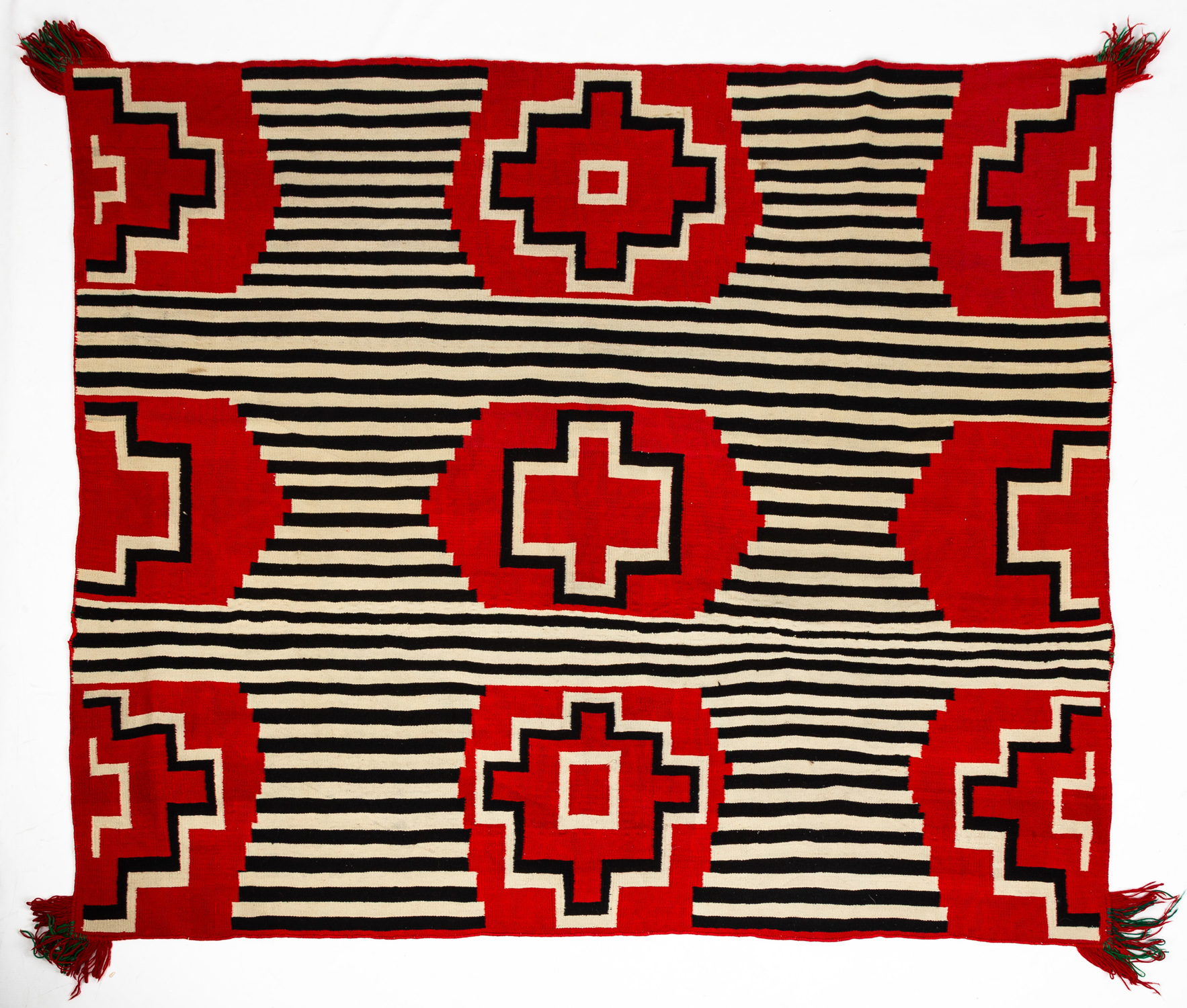 TRANSITIONAL CHIEF'S BLANKET Third
