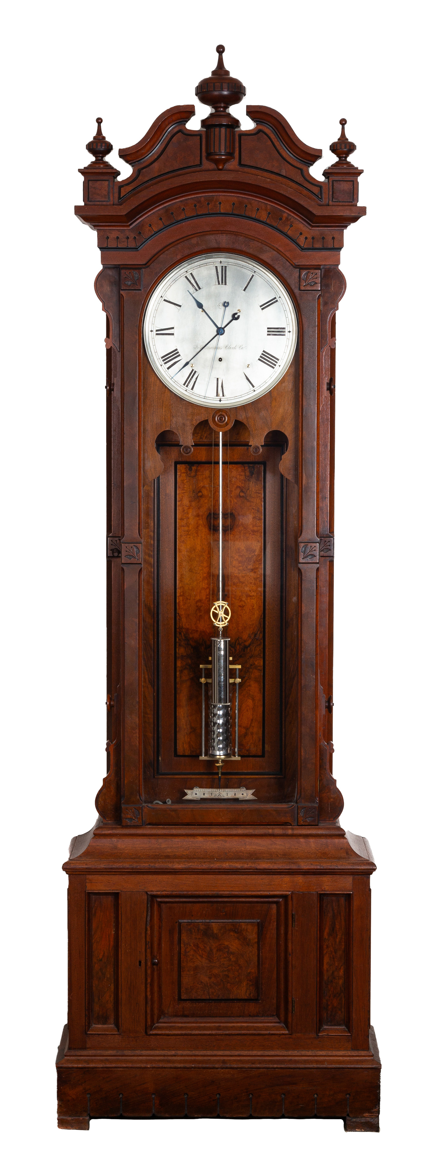 SETH THOMAS REGULATOR NO. 14 Circa 1886,