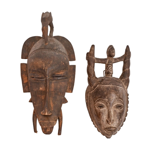 Tribal art. West Africa - a Senufo