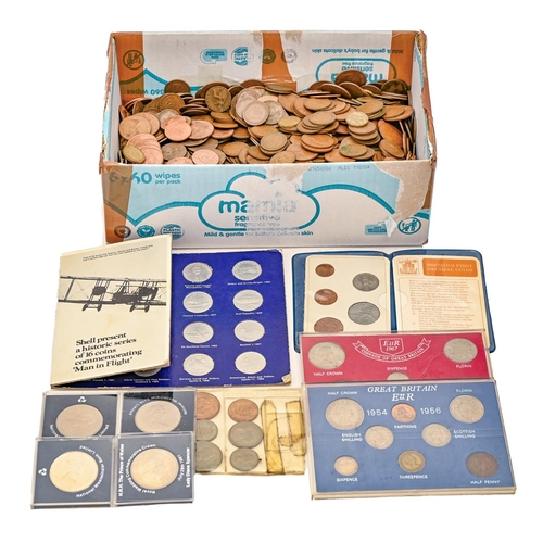 Miscellaneous United Kingdom pre-decimal