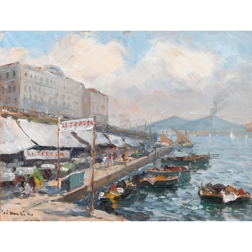 Francesco Di Marino (Italian Impressionist,