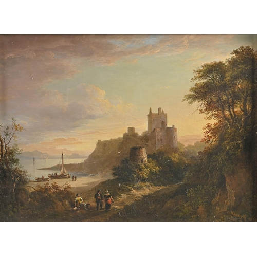 Follower of Alexander Nasmyth -