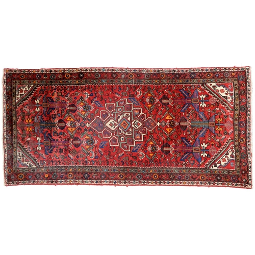 A rug, 144 x 276cm