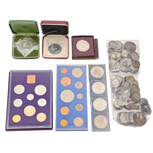 Miscellaneous coins, to include