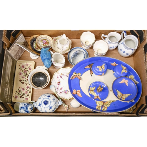 Miscellaneous ceramics, including