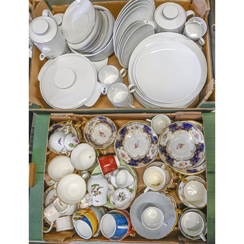 Miscellaneous ceramics, including