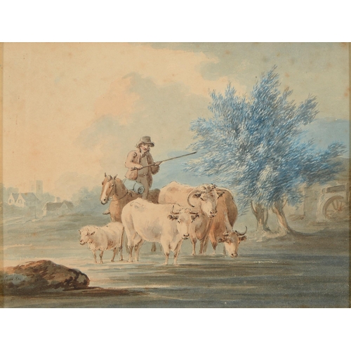 Peter La Cave (1769-1811) - Three