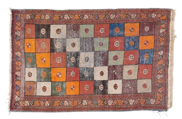 A NORTH PERSIAN RUG 20th century,