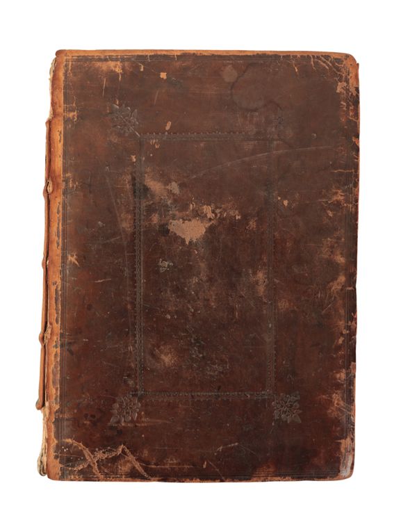 AN EARLY RENAISSANCE BOOK WITH