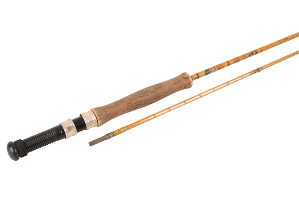 MITRE-HARDY: THE NYMPH TROUT FLY ROD