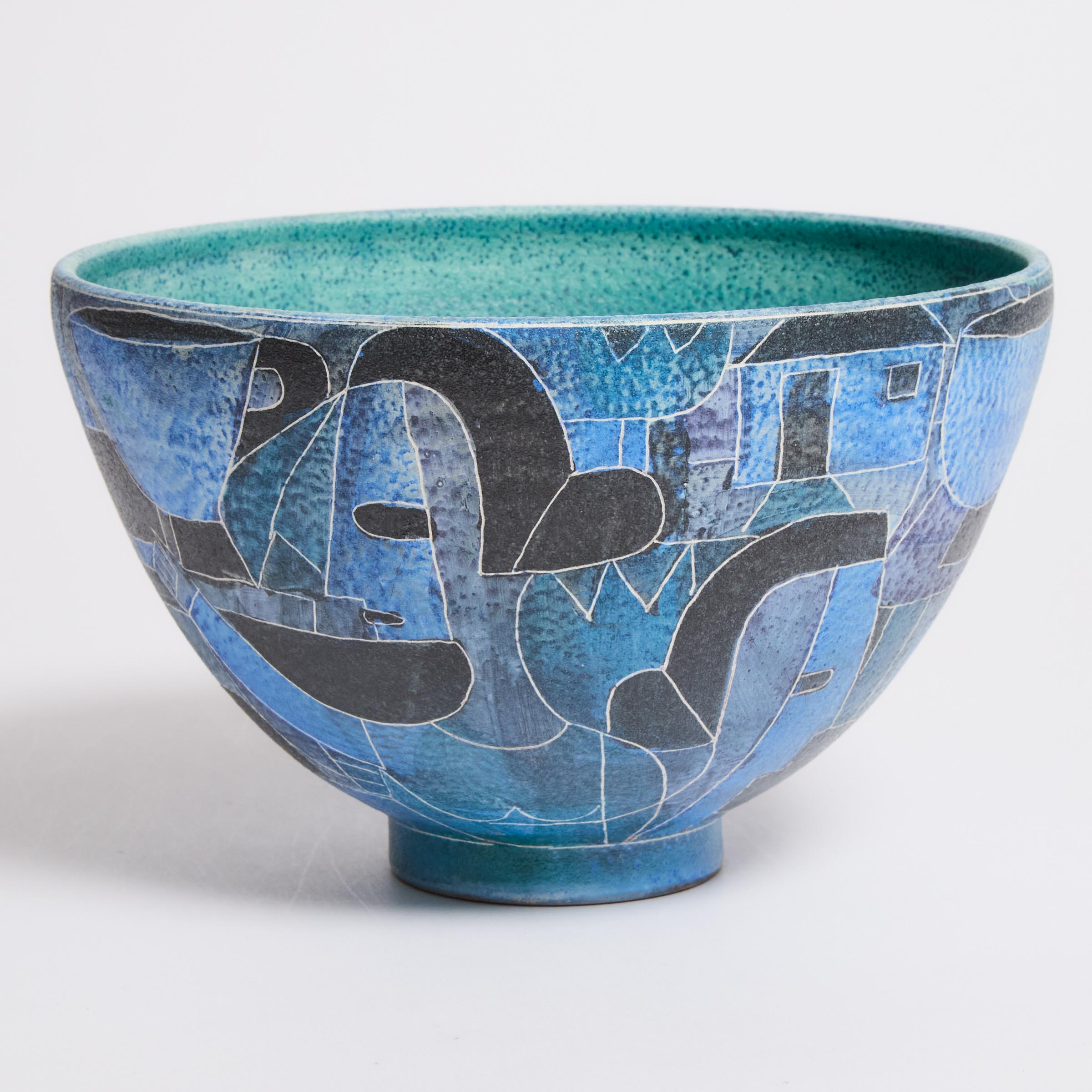 Brooklin Pottery Bowl, Theo and