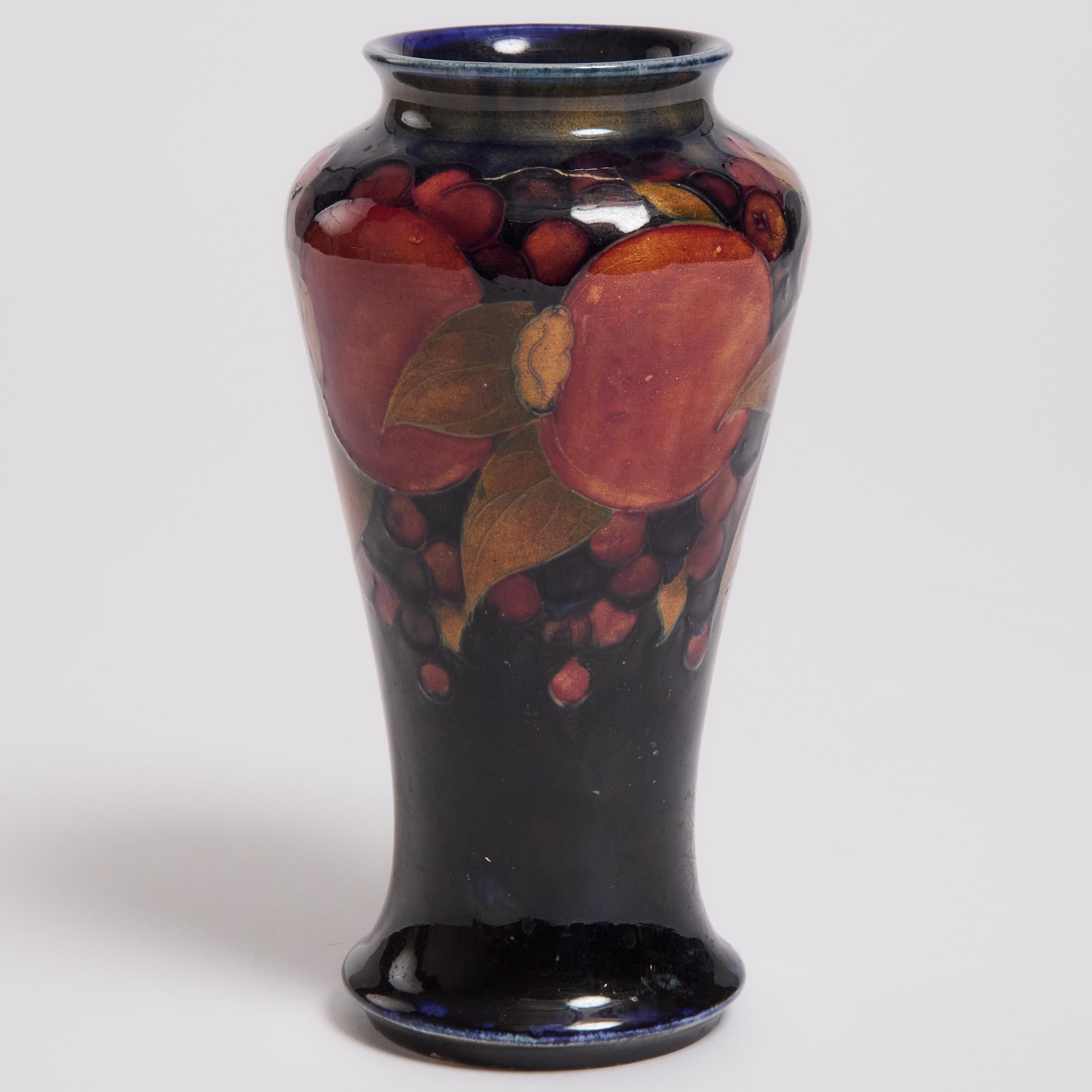 Moorcroft Pomegranate Vase, c.1920 