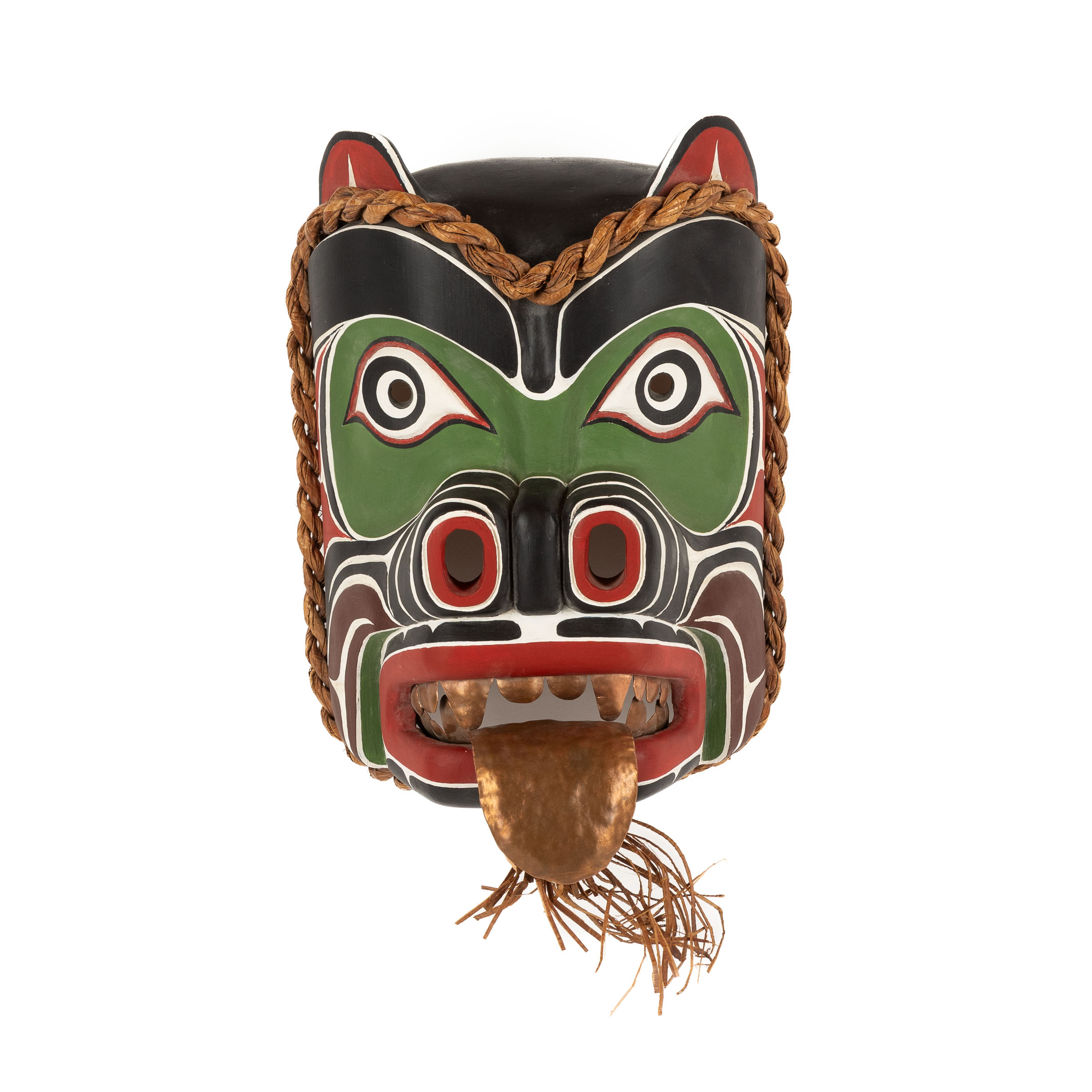 Ray Scow (b. 1965), Kwakwaka'wakw