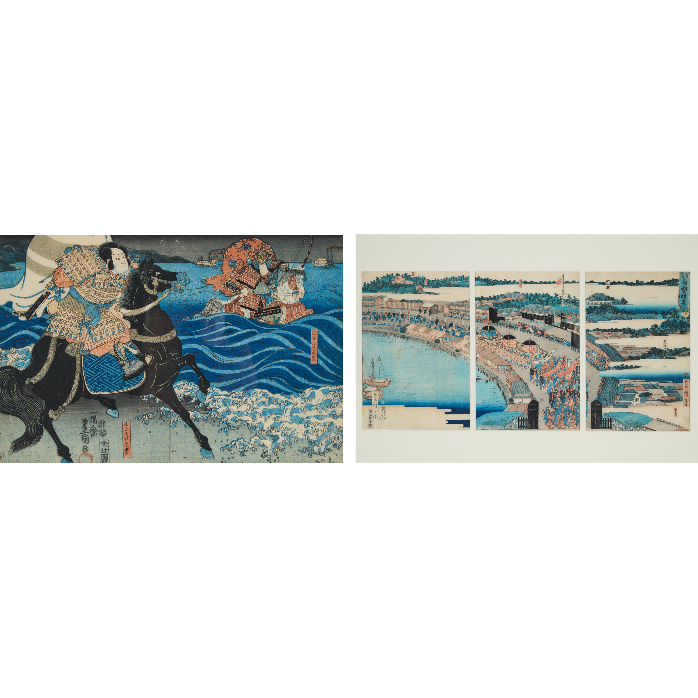 Utagawa Hiroshige III (1842-1894)