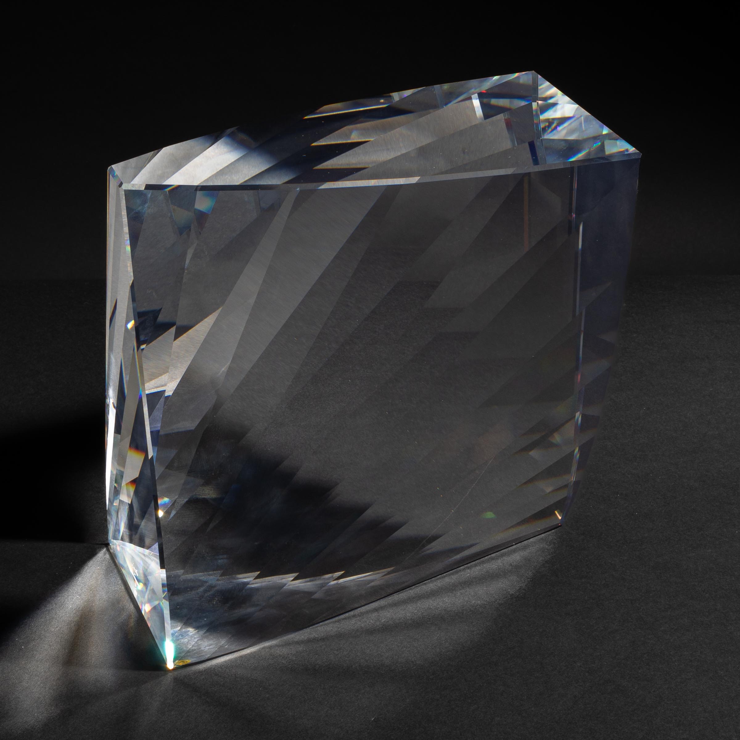 Swarovski Crystal Large 'Ray' 