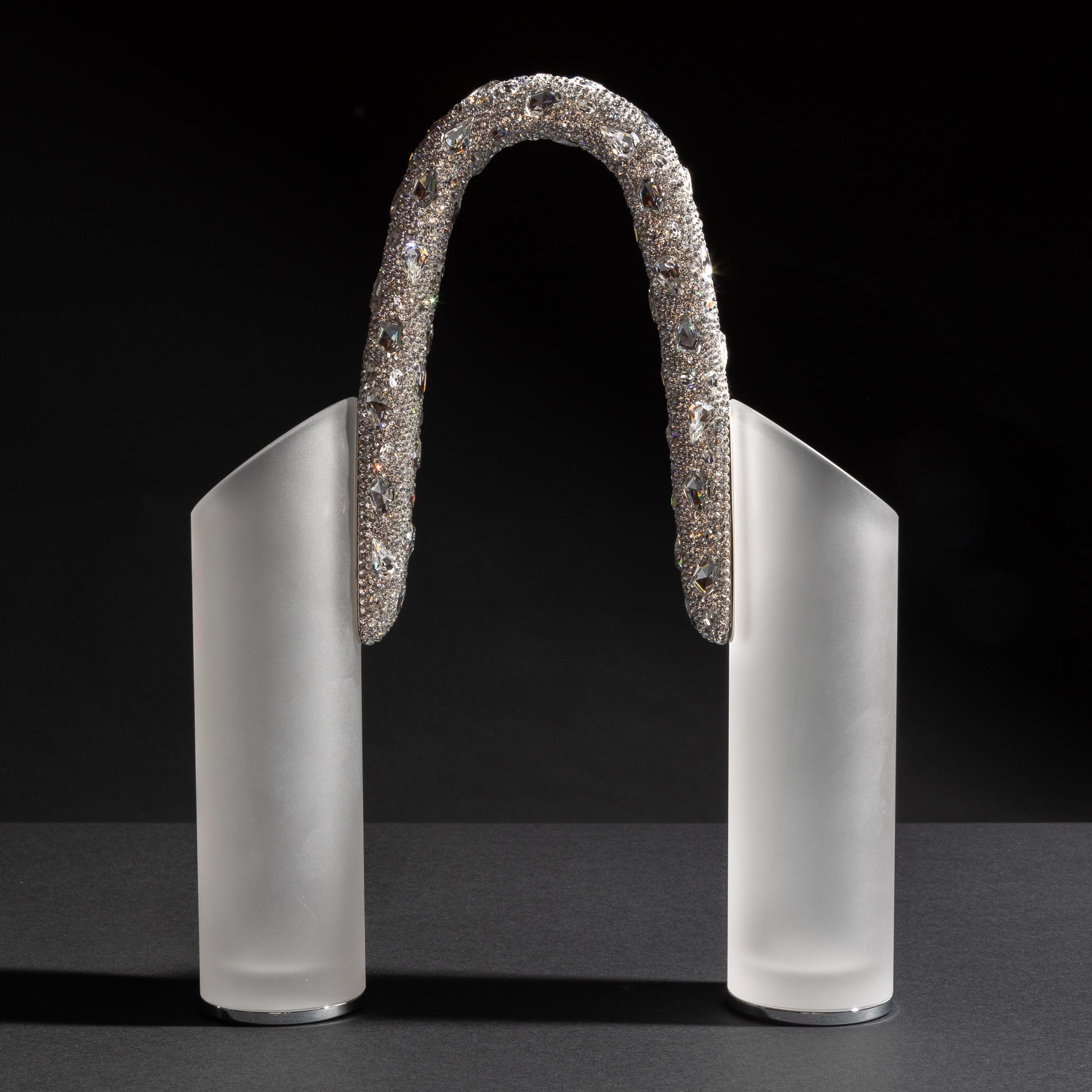 Swarovski Crystal Dualita Vase, 2003